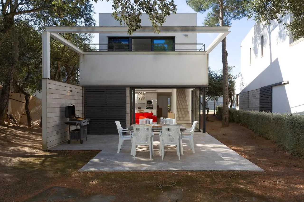 4 Bedroom Modern House, Llafranc, Costa Brava Llafranc