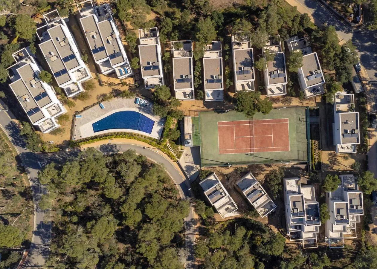 4 Bedroom Modern House, Llafranc, Costa Brava Španělsko