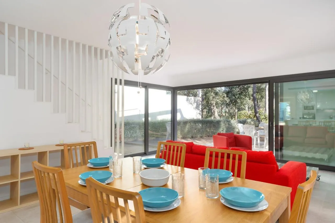 4 Bedroom Modern House, Llafranc, Costa Brava Villa Llafranc