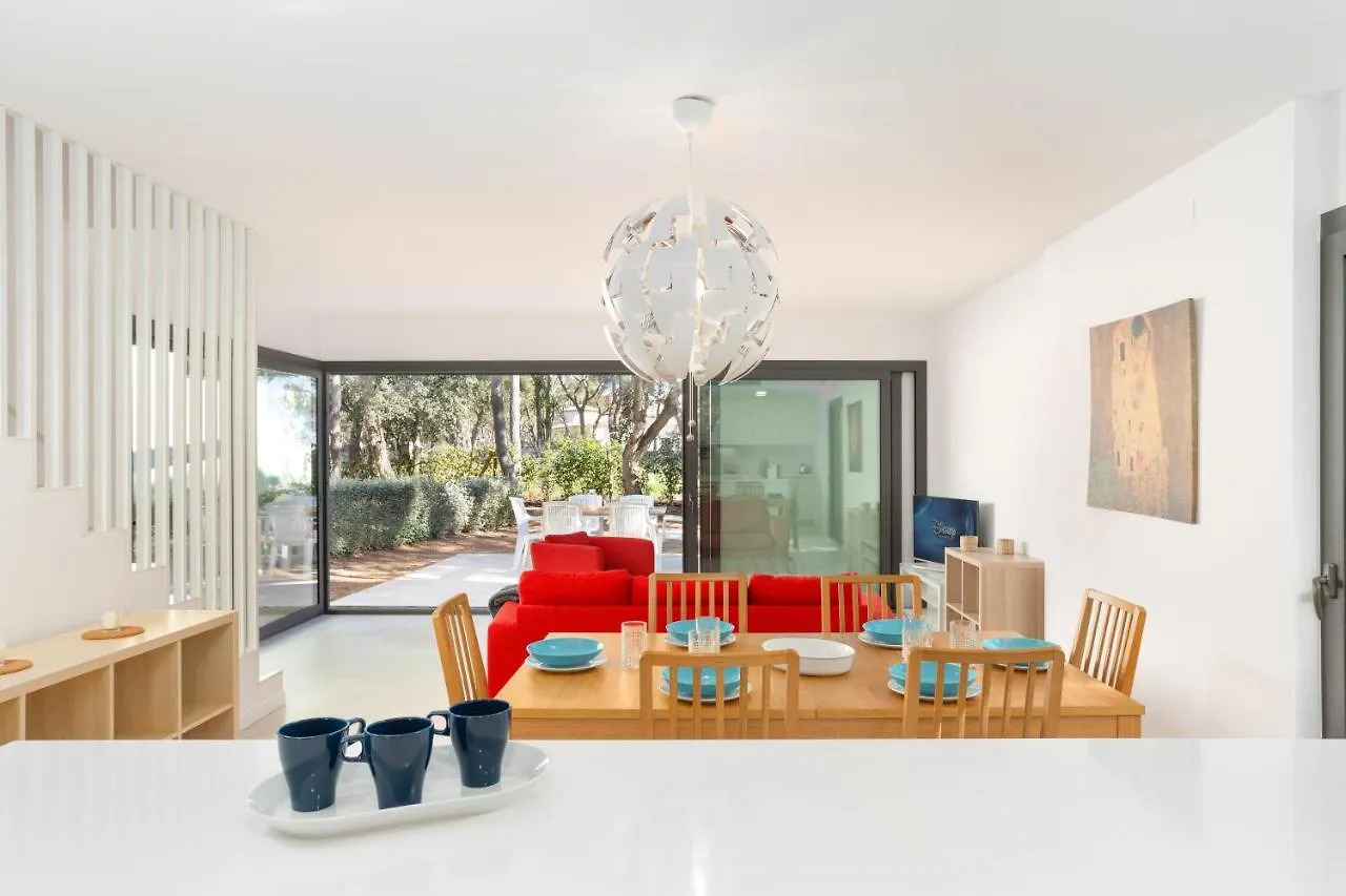 Villa 4 Bedroom Modern House, Llafranc, Costa Brava