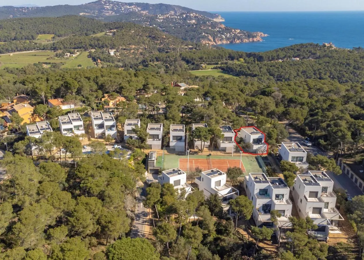 Villa 4 Bedroom Modern House, Llafranc, Costa Brava Spain