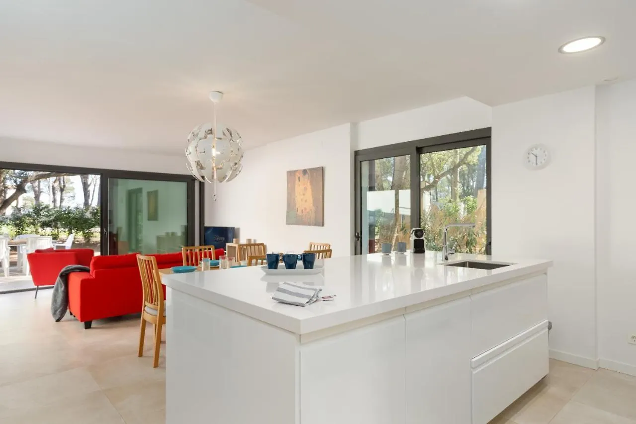 4 Bedroom Modern House, Llafranc, Costa Brava Villa Llafranc