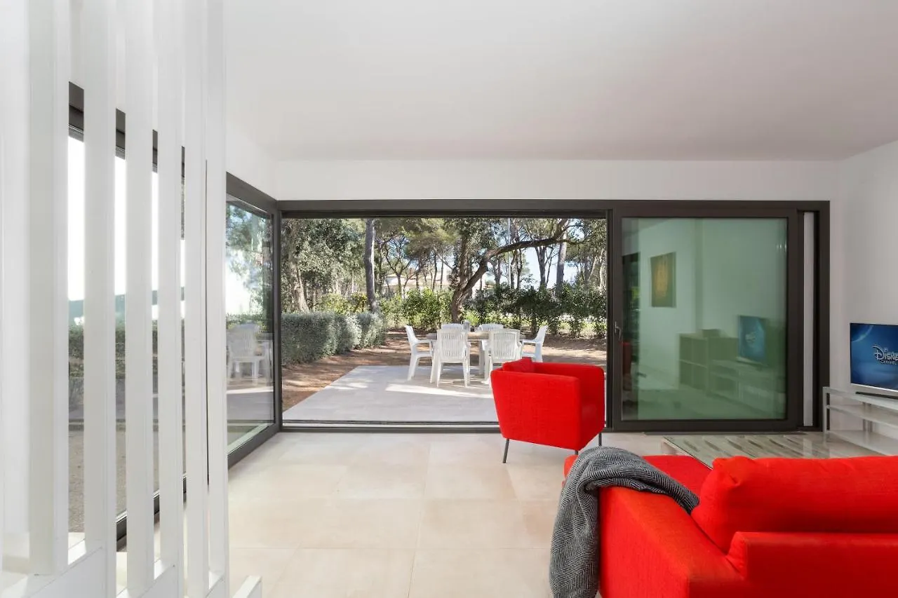 4 Bedroom Modern House, Llafranc, Costa Brava Villa