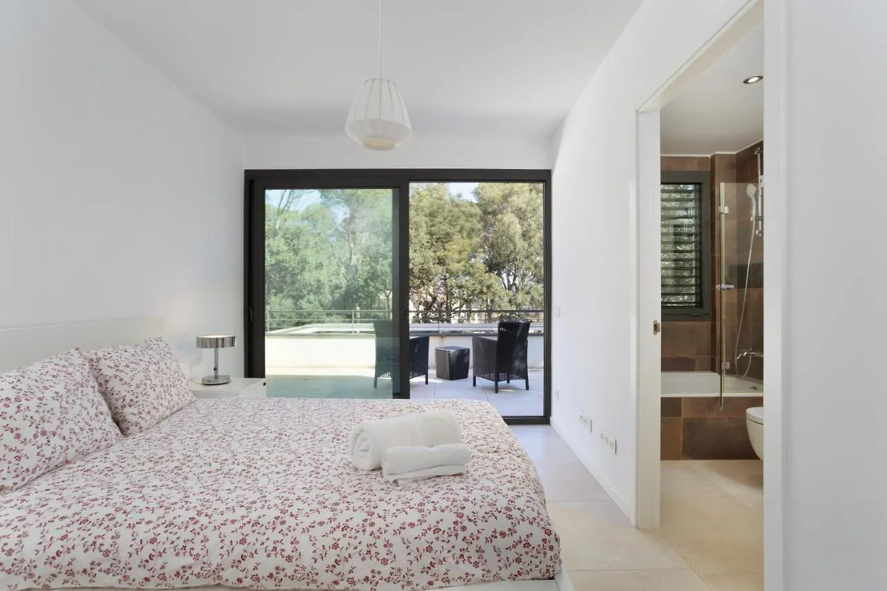 4 Bedroom Modern House, Llafranc, Costa Brava