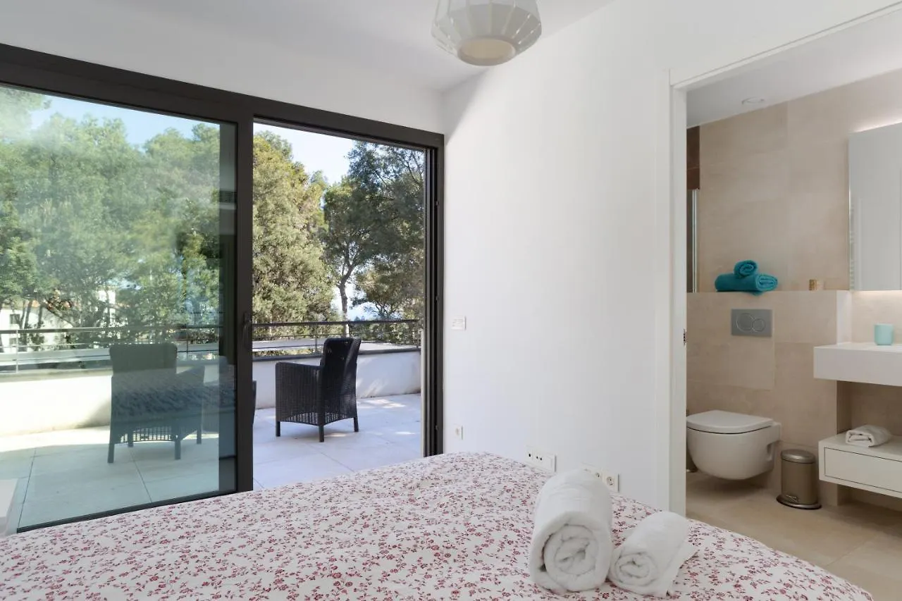 Villa 4 Bedroom Modern House, Llafranc, Costa Brava Spain